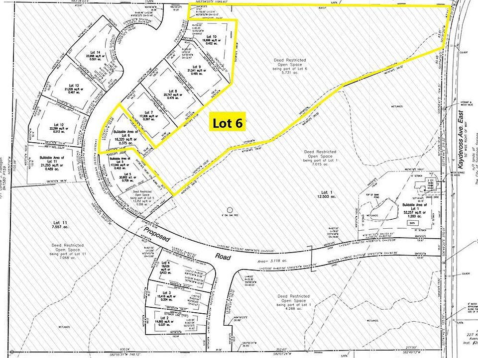 2nd image of 6 Riley Farm Lane