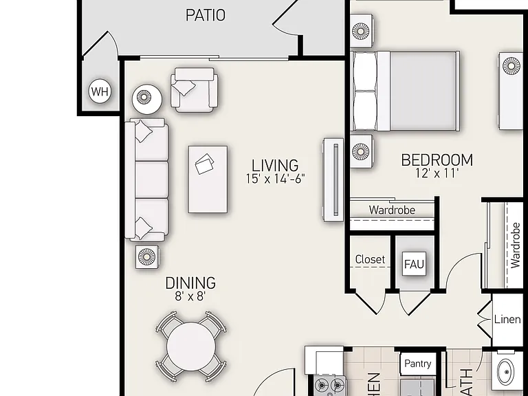 San Leon Villa Apartment Homes — Photo 14
