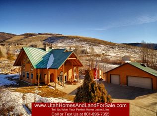8968 E Pineview Dr, Huntsville, UT 84317
