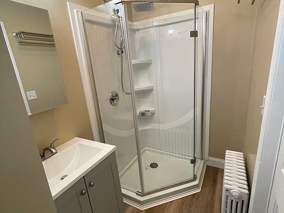 Full Bath - First Floor