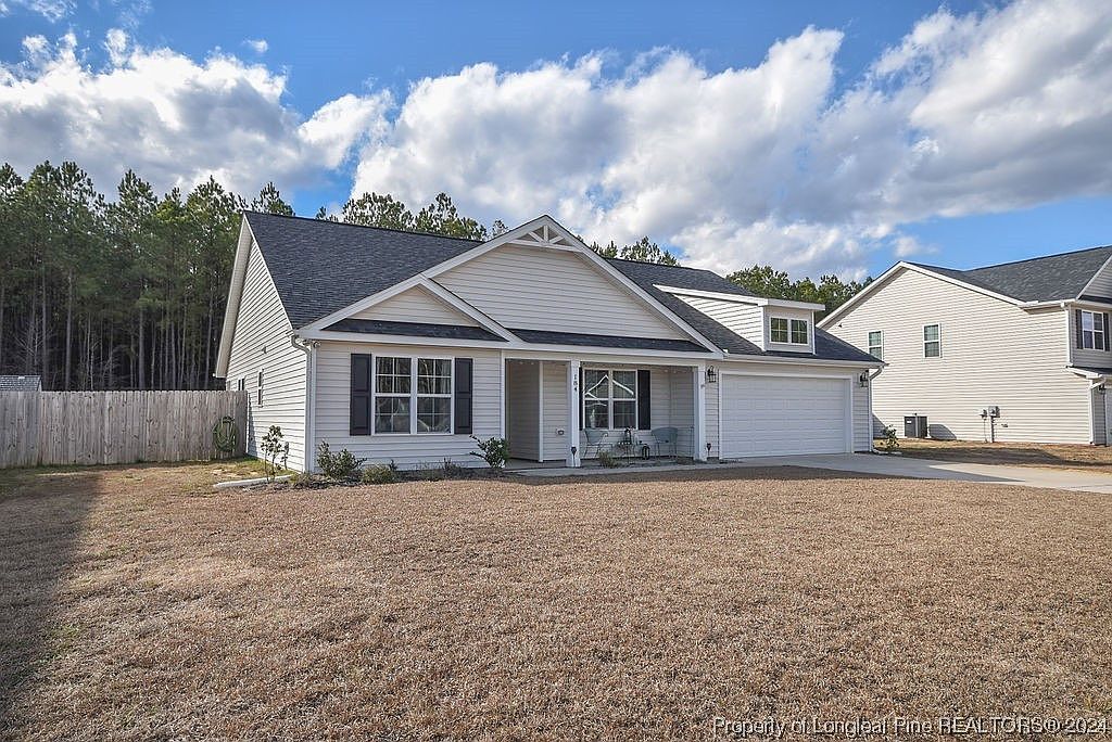 184 Kotata Ave, Bunnlevel, NC 28323 Zillow