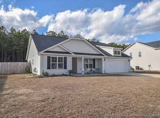 184 Kotata Ave, Bunnlevel, NC 28323