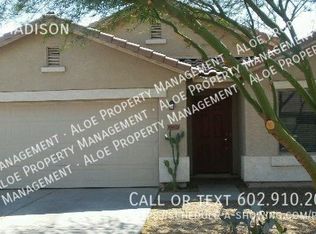 18671 N Madison Rd, Maricopa, AZ 85139