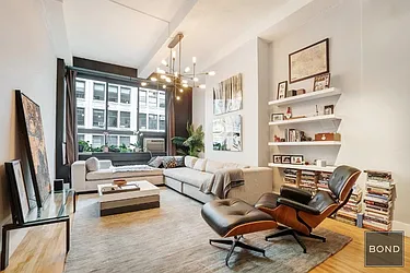 Rented by Bond New York