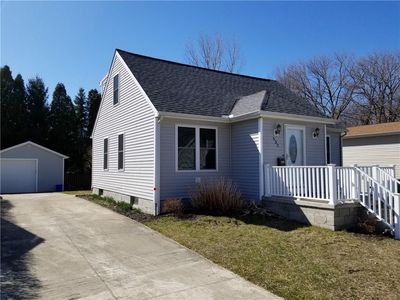 532 Montpelier Ave, Erie, PA, 16505