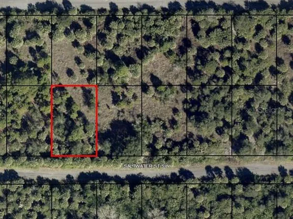 693 SALTWATER STREET SW LOT 19, PALM BAY, FL 32908