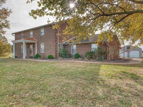 11145 W 800 S, Owensville, IN 47665