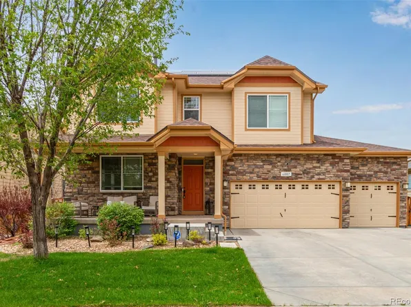 6087 N Flanders Street, Aurora, CO 80019
