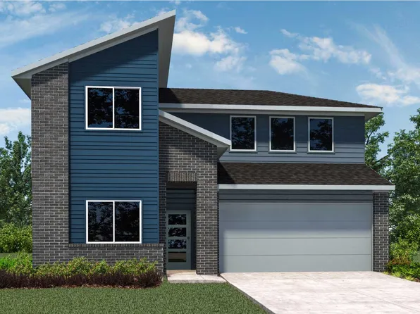 The Mitchell Plan, Trails at Wildhorse