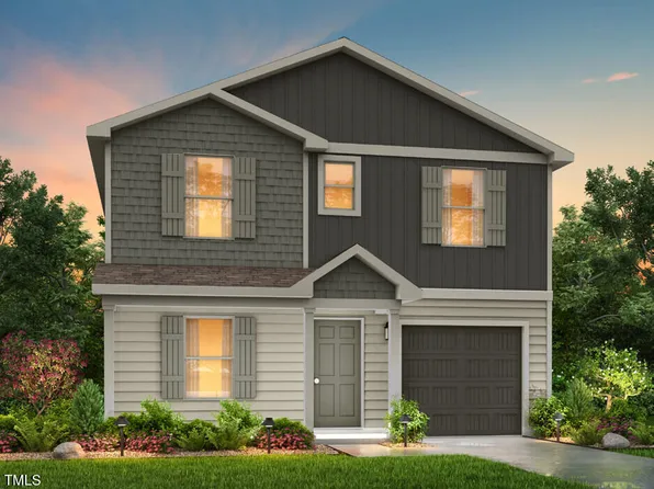 248 Lillian Ct, Roxboro, NC 27573