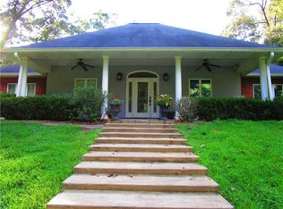 150 Vanzant Rd, Boyce, LA 71409