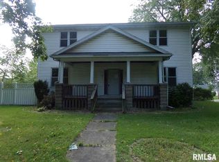 511 North Ave, Kincaid, IL 62540