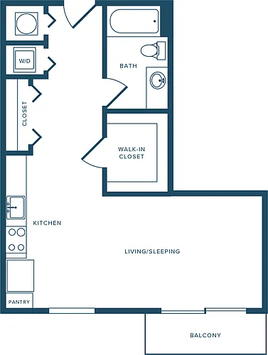 Floor plan S03