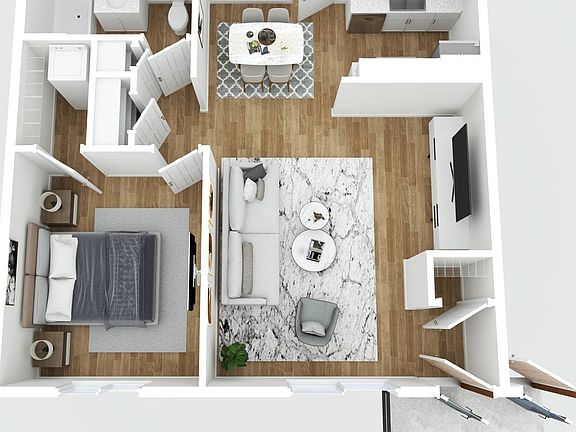 5th image of 701 6th St #5-D