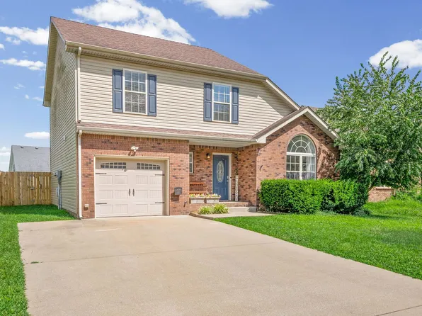 3569 Southwood Dr, Clarksville, TN 37042