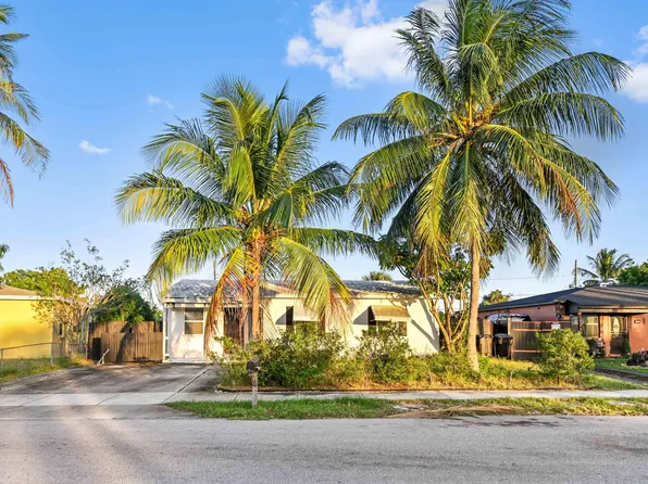 1406 S G Street, Lake Worth Beach, FL 33460