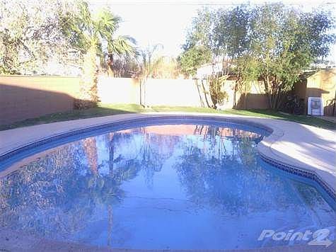 Full view of swiming pool