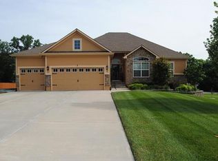 1409 Matthes Ln, Pleasant Hill, MO 64080