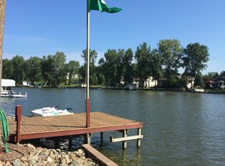 9723 Lakeside Dr, Perrinton, MI 48871