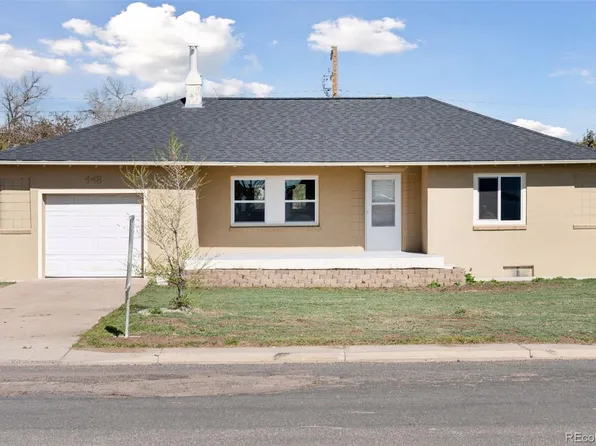 448 K Avenue, Limon, CO 80828