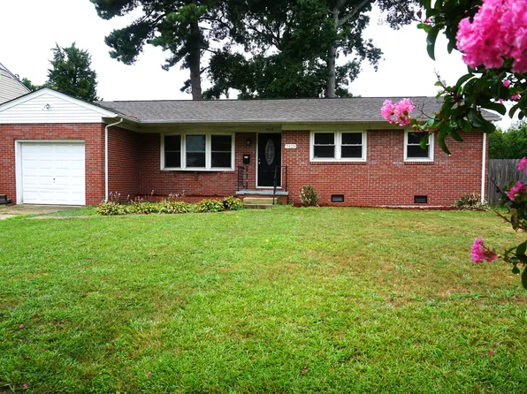 7429 Spartan Ave, Norfolk, VA 23518