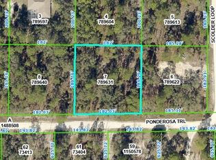 0 Ponderosa Trl #7, Brooksville, FL 34614