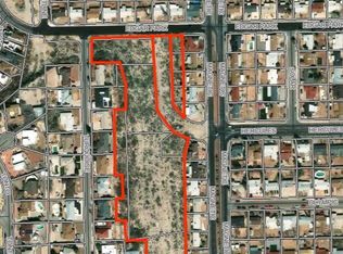 Magentic Dr, El Paso, TX 79904