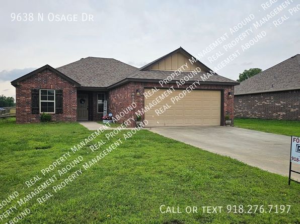 9638 N Osage Dr, Sperry, OK 74073