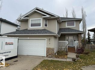 6 Lansing Close, Spruce Grove, AB T7X4K3
