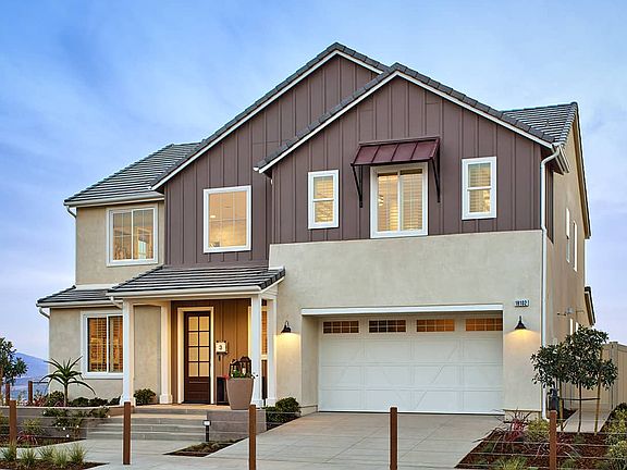 Lyra at Skyline Plan 3 Exterior