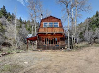225 Hamlin Gulch Rd, Idaho Springs, CO 80452