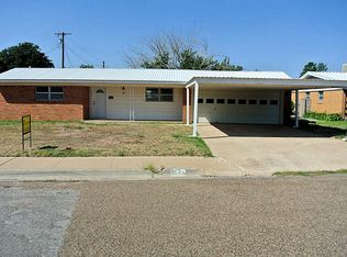 108 S Avenue H, Kermit, TX 79745