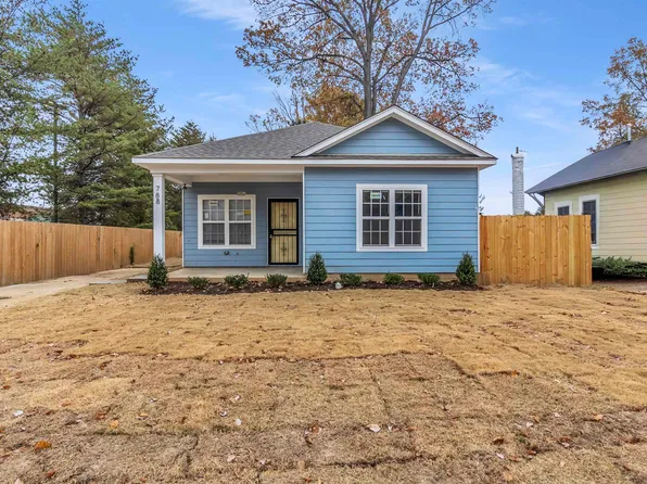 788 N North Hollywood St, Memphis, TN 38112