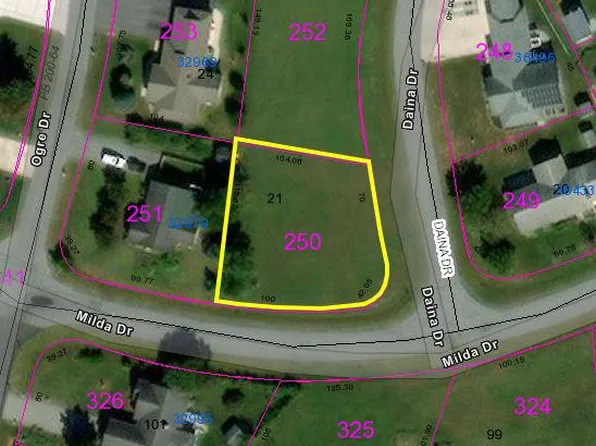 LOT 21 Daina Dr, Ocean View, DE 19970