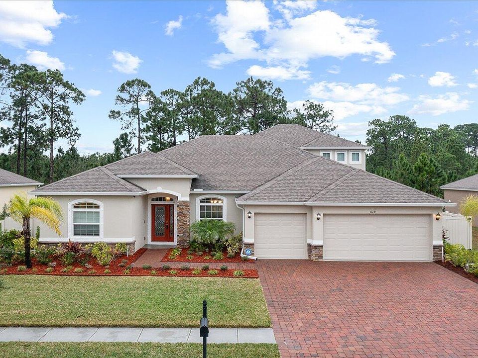 619 Gleneagles Dr SE, Palm Bay, FL 32909 Zillow