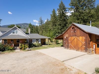 275 Curless Rd, Bonners Ferry, ID, 83805