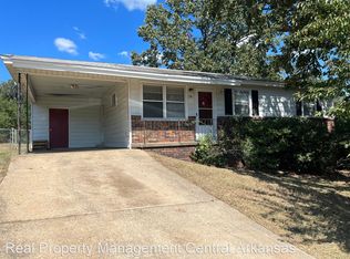 34 Oakview Dr, North Little Rock, AR 72118