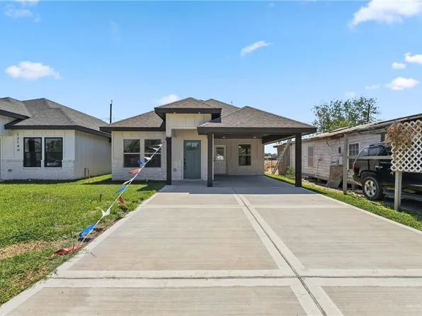 1214 1/2 E Sanchez Dr, Pharr, TX 78577