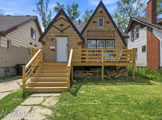 9941 Pinehurst St, Detroit, MI 48204