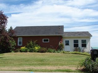 5631 Lucasville Minford Rd, Minford, OH 45653