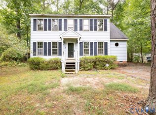 5200 Timbercreek Dr, North Chesterfield, VA 23237