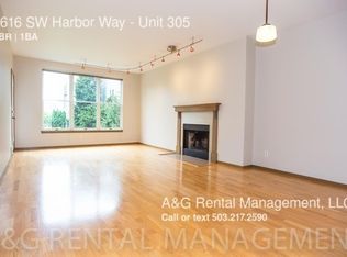 1616 S Harbor Way UNIT 305, Portland, OR 97201
