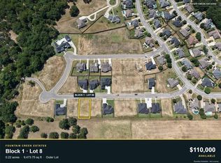 2032 Nichole Blvd, Pottsboro, TX 75076
