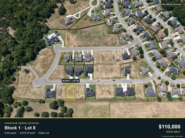 2032 Nichole Blvd, Pottsboro, TX 75076