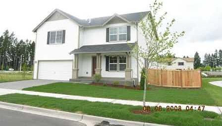 2-story with fenced yard