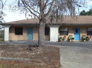 1702 Tuttle St, Inverness, FL 34452