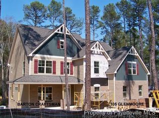 105 Glenmoor Dr LOT 1, Southern Pines, NC 28327