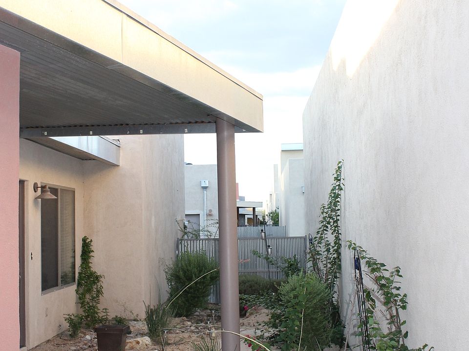 small yard