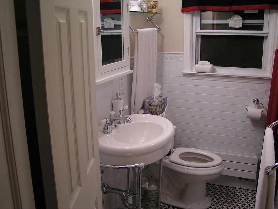 Re-modeled Bathroom in 2003