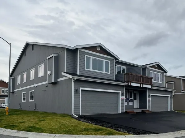 8182 Sockeye Loop #8, Anchorage, AK 99507